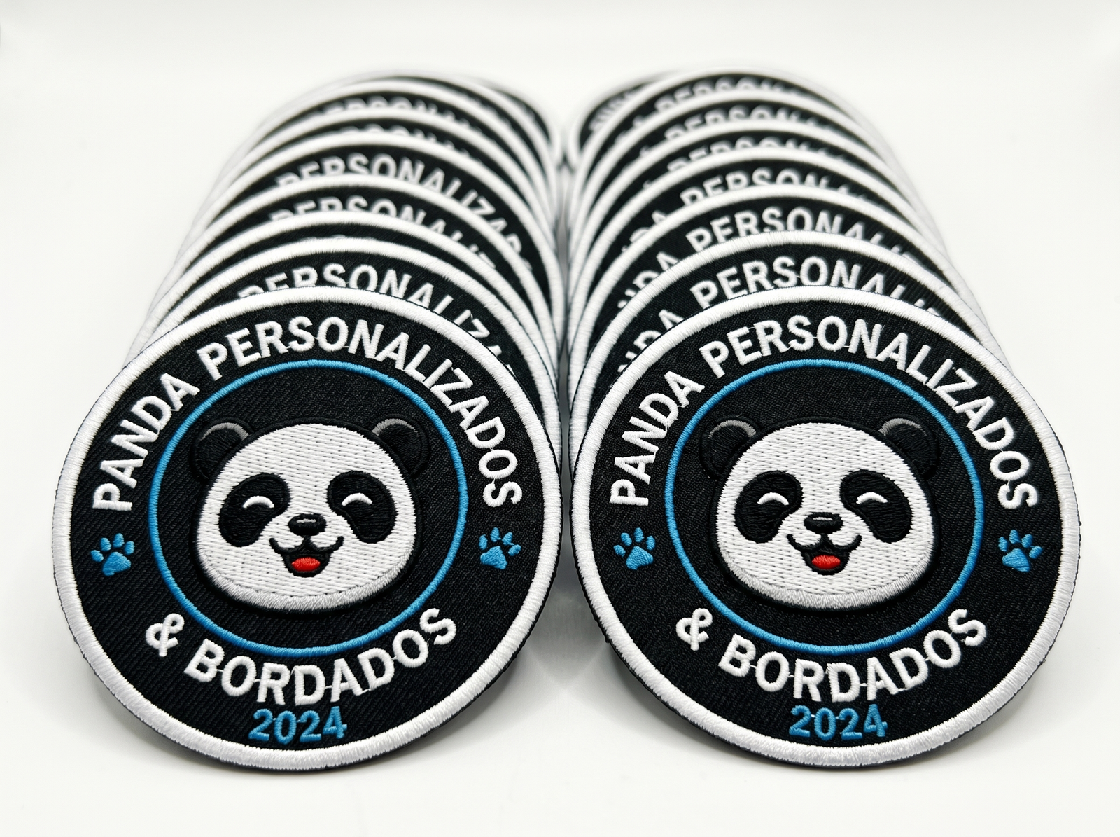 Patches personalizados