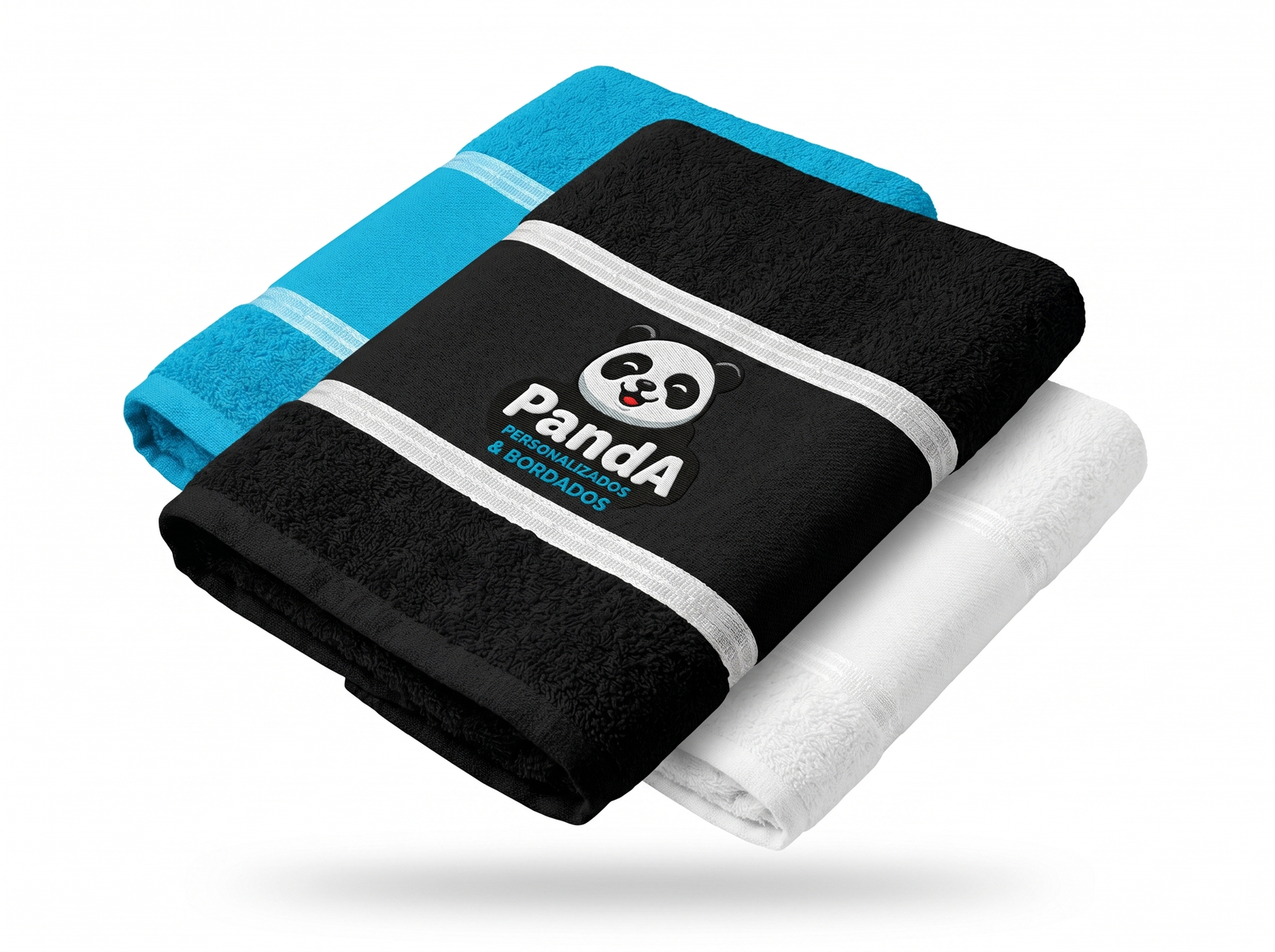 Toalhas personalizadas